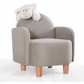 Lorence Home Nock Gri Çocuk Koltuğu