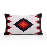 Lorence Home Rustic Kilim Troya Kırlent
