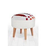 Lorence Home TY1071 Efes Farm Kilim Puf