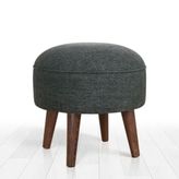 Lorence Home TY4066 Gri Yeşil Deff Puf