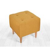 Lorence Home TY6016 Sarı TompSarı Puf
