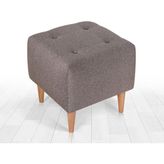 Lorence Home TY6024 Kahve Tomp Puf