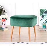 Lorence Home Yeşil Bolien Puf