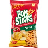Lorenz Pom Sticks Paprika Flavored Potato Chips 85 gr