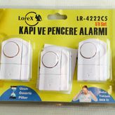 Lorex LR-4222C5 Kapı Pencere Alarmı 5 Adet