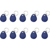 Lorex LR-KYB10 10'lu Keyfob Anahtarlık-