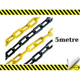 LOREX Plastik Trafik Zinciri 5 metre