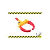 Lorex Römork & Karavan Tekerlek Kilidi - Çift Kollu Tip