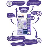 Lorina 120 Adet M Emici Külot