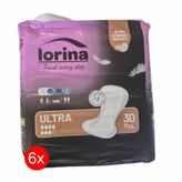 Lorina Mesane Pedi 30'lu (6 Paket)