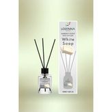 Lorinna Paris White Soap Bambu Çubuklu 120 ml Oda Kokusu