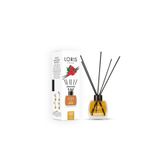Loris Ahududu & Vanilya Oda Kokusu, Bambu Çubuklu, 120 ML