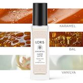 Loris Caffe Latte Parfüm Yağı 8 ml - Şeffaf