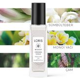 Loris Crown Gold Parfüm Yağı 8 ml - Şeffaf