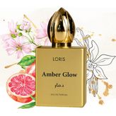 Loris Dmar Amber Glow Unisex Parfüm 50 ml