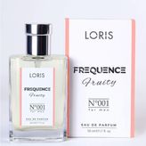 Loris E-1 Frequence Fruity EDP 50 ml Erkek Parfüm