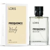 Loris E-124 Frequence Erkek EDP Parfüm 50 ML