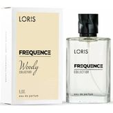 Loris E-137 Frequence Erkek EDP Parfüm 50 ML