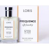 Loris E-232 Seçili Frequence Erkek Parfüm EDP 50 ML