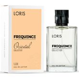 Loris E-258 Frequence Erkek EDP Parfüm 50 ML