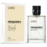 Loris E-60 Frequence 50 ml Erkek Parfüm