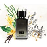 Loris Icon Men Edp Parfüm 100 ml - Şeffaf Siyah