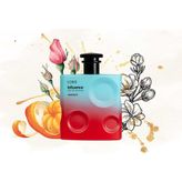 Loris Influence Amour Edp Parfüm 100 ml - Çok Renkli