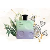 Loris Influence Glow Edp Parfüm 100 ml - Çok Renkli
