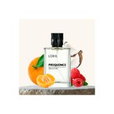 Loris K-465 Frequence Kadın Parfüm EDP 50 ML