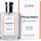 Loris Parfüm E-129 Seçili Frequence Perfume 50 ML
