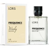 Loris Parfüm E-195 Frequence Perfumes 50 ML