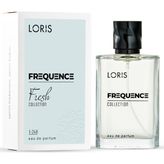 Loris Parfüm E-248 Frequence Perfumes 50 ML