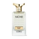 Loris Saffron Ambre Niche Parfüm 70 ML Odunsu