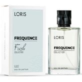 Loris U-17 Frequence 50 ml Unisex Parfüm