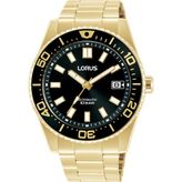 Lorus RU430AX9 Erkek Kol Saati - Siyah