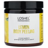 Loshel 250 ml Limon Body Peeling