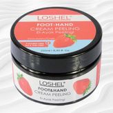 Loshel Çilekli 250 ml El ve Ayak Peelingi