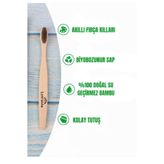 Lotravia Bambu Diş Fırçası