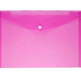 Lotte A4 Pembe Çıtçıtlı Dosya
