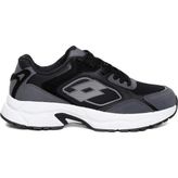 Lotto Drew 4pr Siyah Erkek Sneaker
