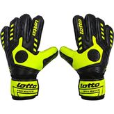 Lotto Erkek Kaleci Eldiveni 6m Gk Turf+T Beginner Level 102690837 - Siyah