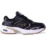 Lotto Kadın Sneaker Ayakkabı - Siyah
