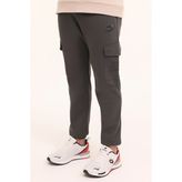 Lotto M-Elbert Jogger 4pr Antrasit Erkek Eşofman Altı - Gri - XL