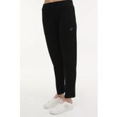 Lotto Siyah Kadın Eşofman Altı W-MARGERET TRACK PANT 4FX