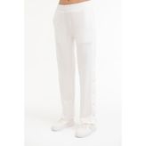 Lotto W-Ember Track Pants 4fx Ekru Kadın Eşofman Altı - XS - Bej