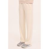 Lotto W-Yelro Track Pant 4pr Bej Kadın Eşofman Altı