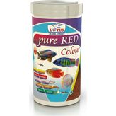 Lotus Pure Red Colour Pro Chips 1000ML Protein Algae Garlic Cips Balık Yemi