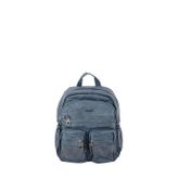 Louisiana Polo Bolsas Kadın Sırt Çanta Mavi 1026