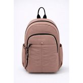 Louisiana Polo Bolsas Kadın Sırt Çanta Pembe 1111