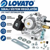 Lovato Smart Lpg Regülatörü